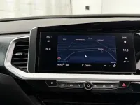 Used Vauxhall Grandland X GS Line 131 HP (96 kW) 2022 Red SUV