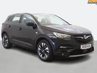 Used Vauxhall Grandland X Sport 130 HP (95 kW) 2026 SUV