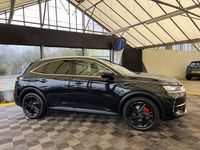 Used DS Automobiles DS7 Crossback Prestige 2020 Black SUV