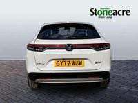 Used Honda HR-V Advance 152 HP (111 kW) 2022 White SUV