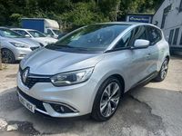 Used Renault Scénic IV Dynamique 110 HP (80 kW) 2017 Silver MPV