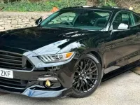 Used Ford Mustang GT Fastback 410 HP (301 kW) 2016 Black Coupe
