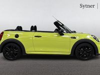 Used Mini Cooper S Sport 176 HP (129 kW) 2021 Yellow Hatchback