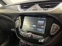 Used Vauxhall Corsa 75 HP (55 kW) 2016 Grey Hatchback