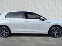 Używany VW Golf VIII Style 130 KM (95 kW) 2022 Biały Hatchback