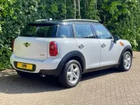 Usado Mini Cooper Countryman 2012 Blanco SUV
