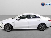 Used Mercedes CLA250e AMG Line Premium 218 HP (160 kW) 2022 Sedan