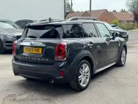 Used Mini Cooper S Exclusive 2019 Grey Hatchback