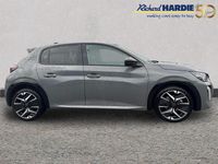 Used Peugeot 208 GT 134 HP (98 kW) 2024 Grey Hatchback