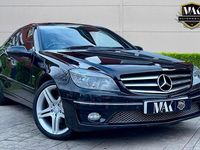 Used Mercedes CLC160 2011 Black Hatchback