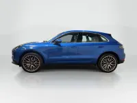 Used Porsche Macan 354 HP (260 kW) 2019 Blue SUV