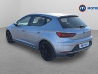 Used Seat Leon FR 190 HP (139 kW) 2019 Silver Hatchback
