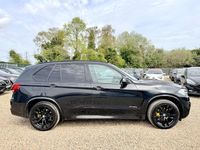 Used BMW X5 M Sport 2018 Black SUV