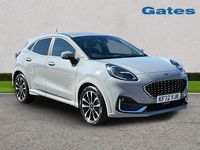 Used Ford Puma ST-Line 155 HP (114 kW) 2023 Grey SUV