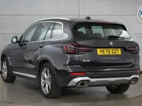Used BMW X3 xLine 288 HP (211 kW) 2025 Grey SUV
