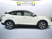 Used Nissan Qashqai N-Connecta 2024 White SUV