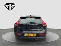Used Volvo V40 120 HP (88 kW) 2015 Black Hatchback