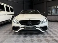 Used Mercedes E63 AMG AMG 780 HP (573 kW) 2017 White Sedan