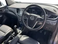 Used Vauxhall Mokka X Elite 138 HP (101 kW) 2019 Grey SUV