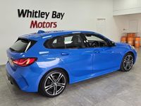 Used BMW 118 M Sport 2022 Misano blue Hatchback