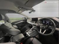 Used Audi Q5 Sport 261 HP (191 kW) 2022 Black SUV