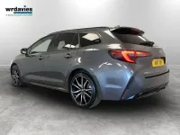 Używany Toyota Corolla Sport 2024 Szary Kombi