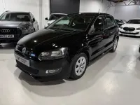 Used VW Polo S 75 HP (55 kW) 2012 Black Hatchback