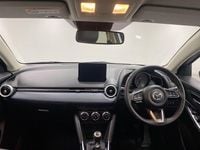 Used Mazda 2 Inclusive 2022 White Hatchback