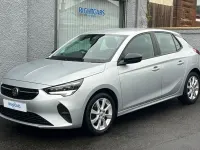 Used Vauxhall Corsa Design Edition 2022 Grey Hatchback