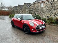 Used Mini Cooper D Hatch 2014 Red Hatchback