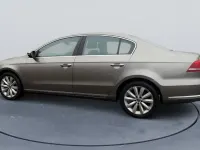 Used VW Passat Highline 138 HP (101 kW) 2013 Brown Sedan