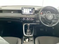 Used Honda HR-V Advance 131 HP (96 kW) 2022 Black SUV
