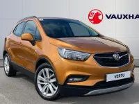 Second-hand Vauxhall Mokka X Active 140 CP (102 kW) 2018 Portocaliu SUV