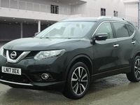 Used Nissan X-Trail N-Vision 130 HP (95 kW) 2016 Ebisu black SUV