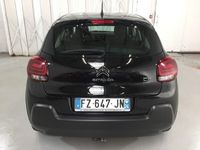 used Citroën C3 1.2 AUTOMATIC FRENCH PLATES