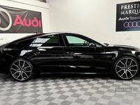 Used Audi A7 S-Line 2018 Black Hatchback