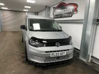 Used VW Caddy Pro 102 HP (75 kW) 2022 Silver MPV