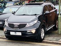 used Kia Sportage 1.6 GDi ISG 2 5dr