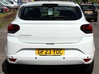 Gebraucht Dacia Sandero Expression 91 PS (66 kW) 2025 Kleinwagen