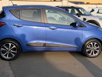 Używany Hyundai i10 Premium SE 88 KM (64 kW) 2019 Niebieski Hatchback
