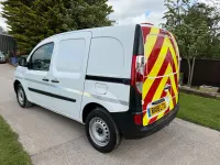 Used Renault Kangoo Business 2018 White MPV