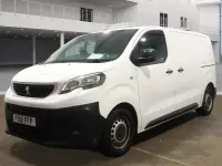 Second-hand Peugeot Expert 115 CP (84 kW) 2018 Alb Van