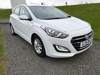 Used Hyundai i30 SE 2015 White Hatchback