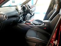 Used Nissan Juke Tekna 117 HP (86 kW) 2019 Red SUV