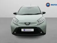 Used Toyota Aygo X 72 HP (52 kW) 2024 Green SUV