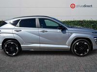 Used Hyundai Kona N Line 160 kW (218 HP) 2024 Silver SUV