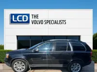 Used Volvo XC90 Executive 200 HP (147 kW) 2011 Black SUV
