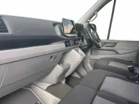 Used VW Crafter 140 HP (102 kW) 2026 Ascot grey Van