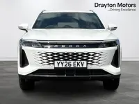 Used Omoda 9 537 HP (394 kW) 2026 White SUV