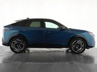 Used Peugeot e-3008 GT 152 kW (207 HP) 2024 Blue SUV